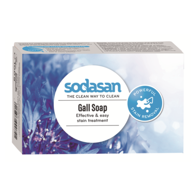 Sodasan Mydlo na odstrnenie kvn 100g