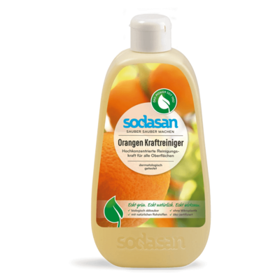 Sodasan Univerzlny istiaci prostriedok ORANGE 500ml