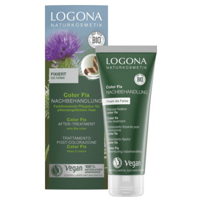 Logona Color Fix�tor farby 100ml