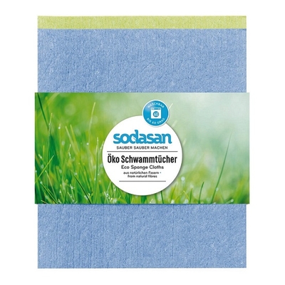 Sodasan ECO sav utierky 2ks