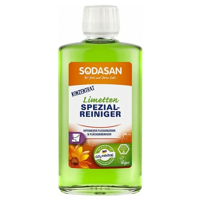 Sodasan pecilny isti LIME 250ml