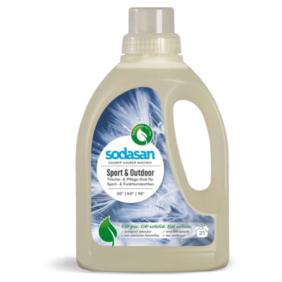 Sodasan Prac prostriedok na funkn prdlo 750 ml