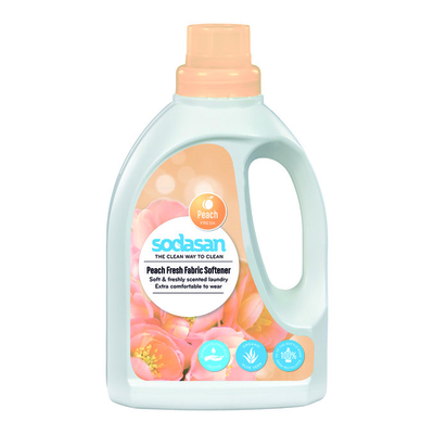 Sodasan Eko aviv broskya 750ml