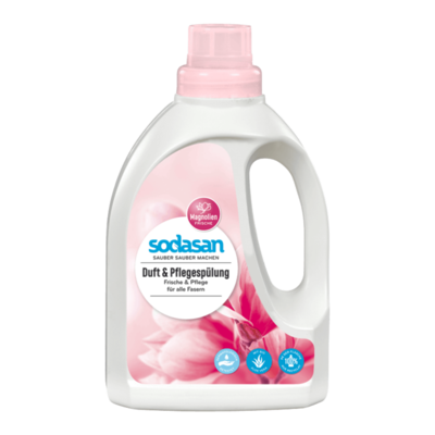 Sodasan MAGNOLIE ekologick prostriedok na plchanie 750ml