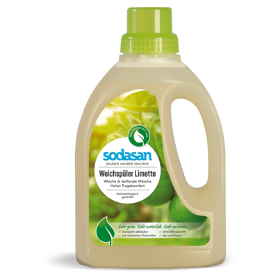 Sodasan Aviv LIME 750 ml