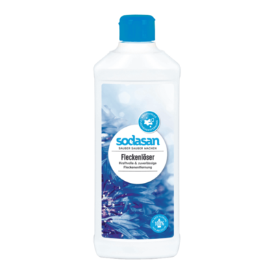 Sodasan Tekut mydlo na odstrnenie kvn s BIO rastlinnmi olejmi 500ml