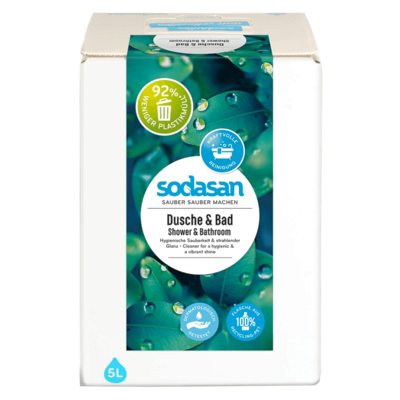Sodasan isti na povrchy - kpea 5 litrov