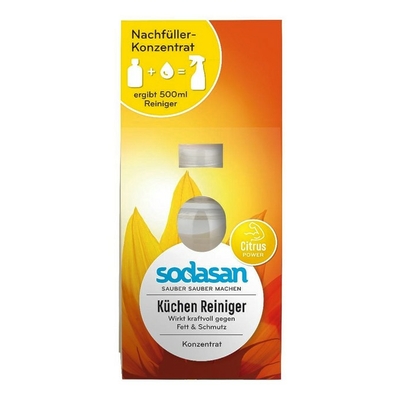 Sodasan Kuchynsk istiaci prostiedok - koncentrt 100ml