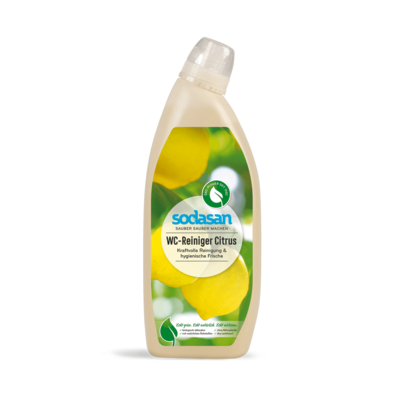 Sodasan isti na WC 750ml