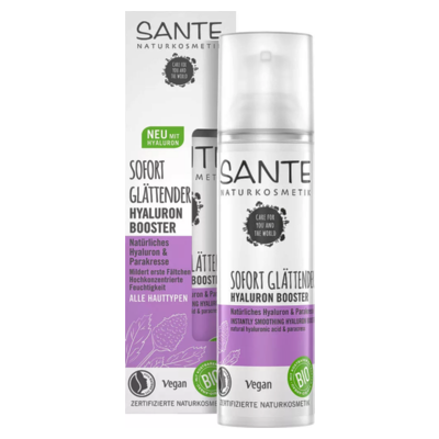 Sante Rozjasujce pleov srum ANTI-WRINKLE 30ml
