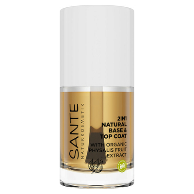 Sante 2v1 z�klad a podlak base &amp; top coat 10ml