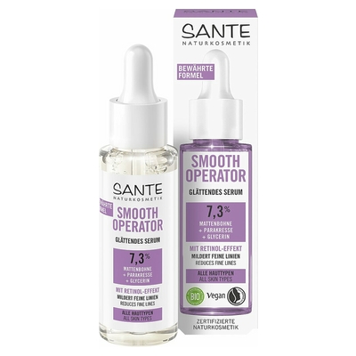 Sante Vyhladzujce srum Smooth Operator 30ml