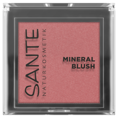 Sante Farby na lka minerlne 01 Rose 5 g