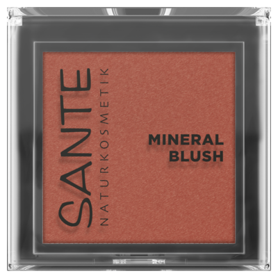 Sante Farby na lka minerlne 02 Peach 5 g