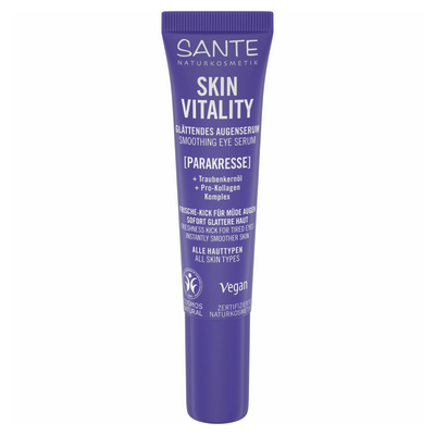 Sante Vyhladzujce on srum SKIN VITALITY 15ml