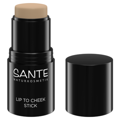 Sante Lip to Cheek Stick 02 Glow To Go 6g