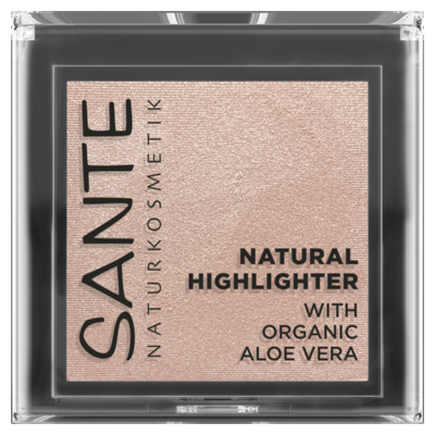 Sante Prrodn Highlighter 02 Glowy Rose 7 g