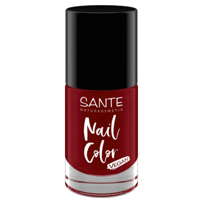 Sante Lak na nechty SANTE 07 Dark Red