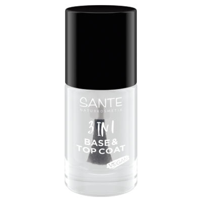 Sante 3v1 zklad a podlak base & top coat 10ml
