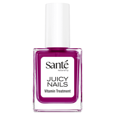 Sante Vitam�nov� lak na nechty Juicy Nails 01 Plum Glaze 10ml