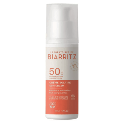 ALGA MARIS BIO ple�ov� kr�m s faktorom SPF50 50ml