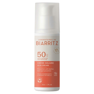 ALGA MARIS BIO mlieko na opaovanie SPF50 100ml
