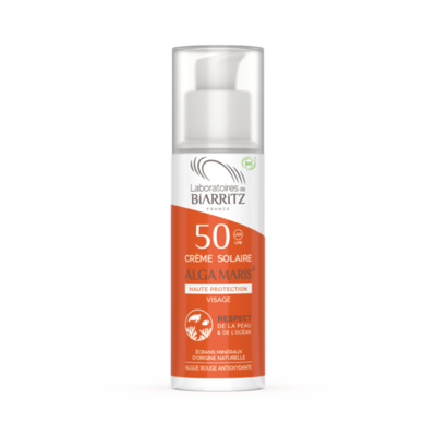 ALGA MARIS BIO mlieko na opa�ovanie SPF50 100ml