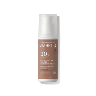 ALGA MARIS t�novac� kr�m s faktorom SPF30 03 golden 50ml