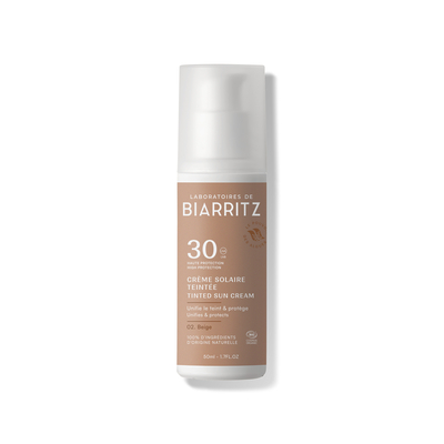 ALGA MARIS t�novac� kr�m s faktorom SPF30 02 beige 50ml