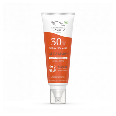ALGA MARIS BIO spray na opa�ovanie SPF30 100ml