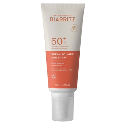 ALGA MARIS BIO spray na opaovanie SPF50+ 100 ml