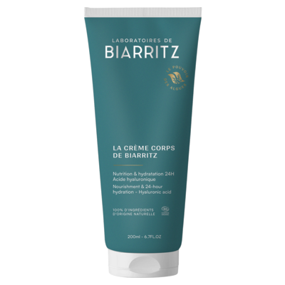 Hydratan telov krm BIARRITZ 200ml