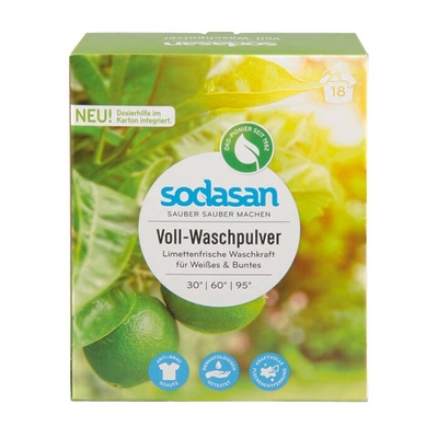 Sodasan Prac prok na biele prdlo 1,01 kg