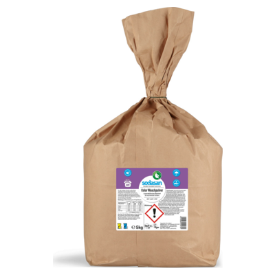 Sodasan COLOR prac prok na farebn prdlo Levandua 5 kg