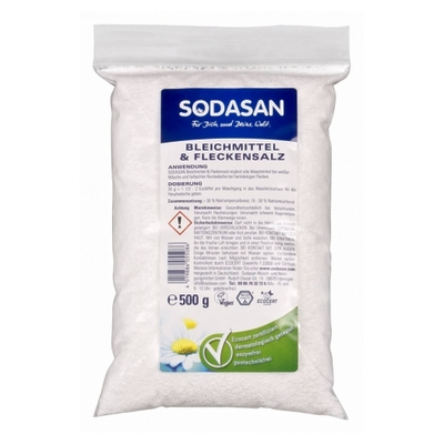 Sodasan OXYGEN BLEACH bieliaci prostriedok 500 g nhradn npl