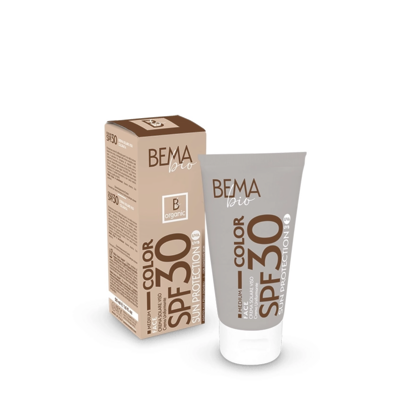 BemaBio tnovac pleov krm SPF 30 50ml