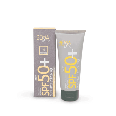 BemaBio opa�ovac� kr�m Baby SPF50+ 100ml