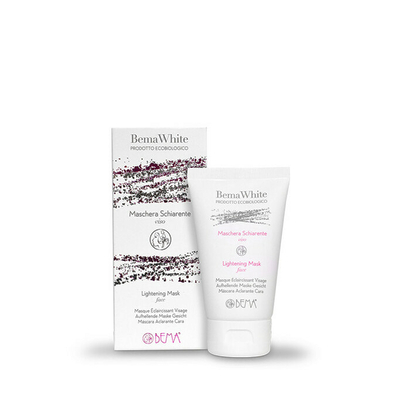 BEMA White zosvetujca pleov maska 50ml