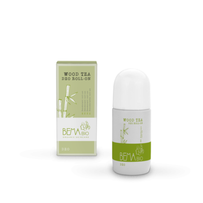 Bema BIO Deo roll-on Wood Tea 50ml