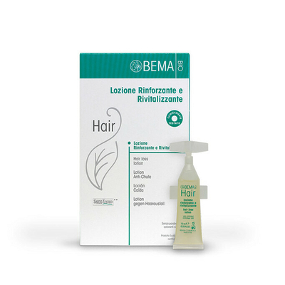 BEMA tonikum Hair Loss proti vypadvaniu vlasov 12x10ml