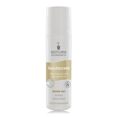 BIOTURM Ple�ov� kr�m na such� ple� 75ml