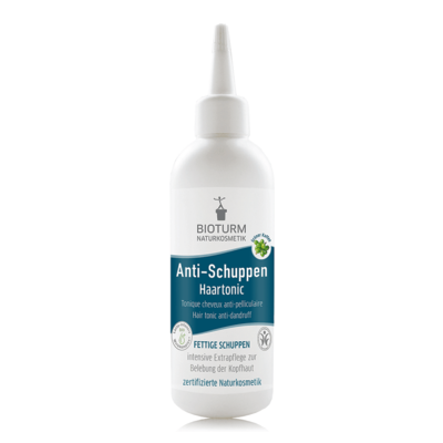 BIOTURM vlasov� tonikum proti lupin�m 200ml