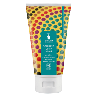 BIOTURM kondicionr na farben blond vlasy 150ml