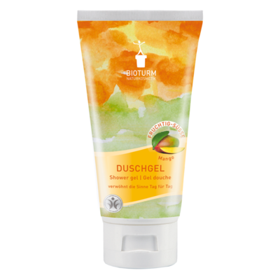 BIOTURM sprchov gl mango 200ml