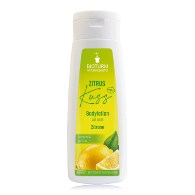 BIOTURM Telov� mlieko citr�n 200ml